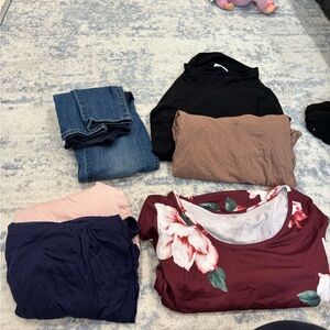 Maternity Clothing Bundle